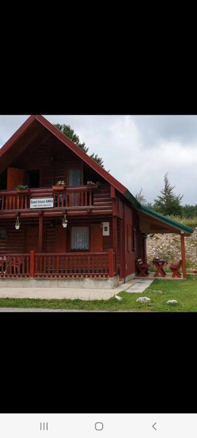 Guest House Anka Žabljak Exterior foto